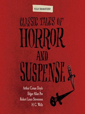 cover image of Classic Tales of Horror and Suspense